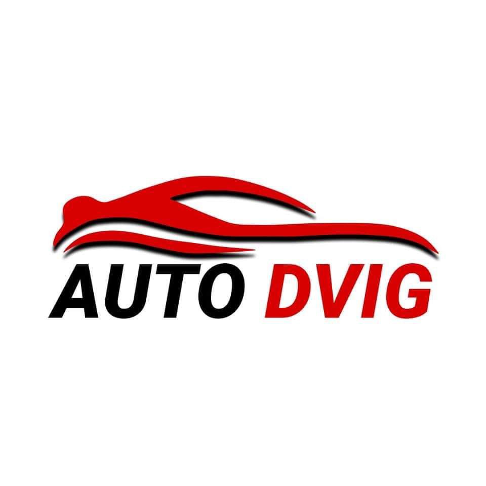 Логотип компании AutoDvig